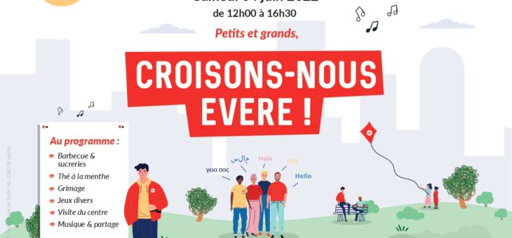 Croix-Rouge de Belgique Section Locale d’Evere